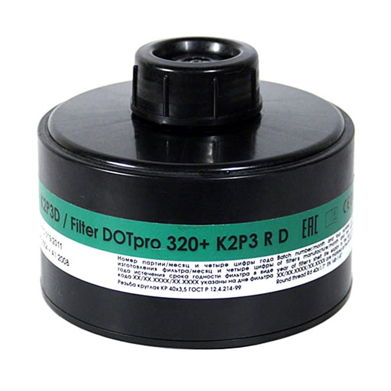 Фильтр комбинированный ДОТпро 320+ К2Р3D