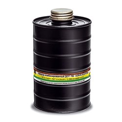 Фильтр для противогаза ДОТ 780 A2B2E2K2P3D