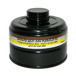 Фильтр комбинированный ДОТ 320 А2В2Е2Р3D