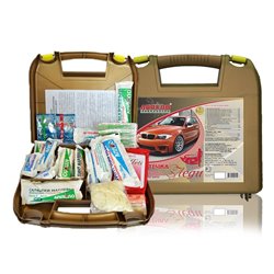 Аптечка автомобильная АВТОЛЕДИ