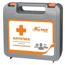 Аптечка универсальная на 7-15 человек