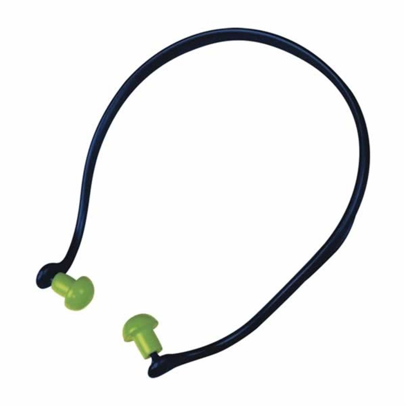 Беруши CONICMOVE01 (SNR 19/22 DB) из полиуретана с наголовным креплением