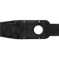Каска термостойкая SUPER QUARTZ из ABS-PС