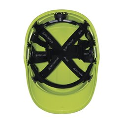 Каска BASEBALL DIAMOND V UP из АБС