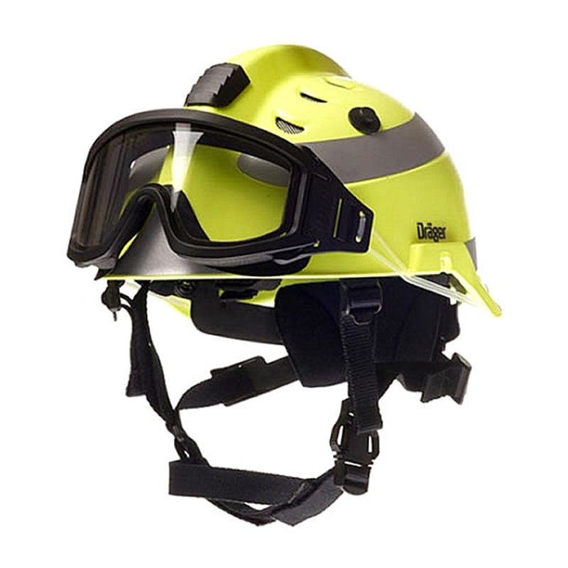 Шлем спасателя Dräger HPS 3500