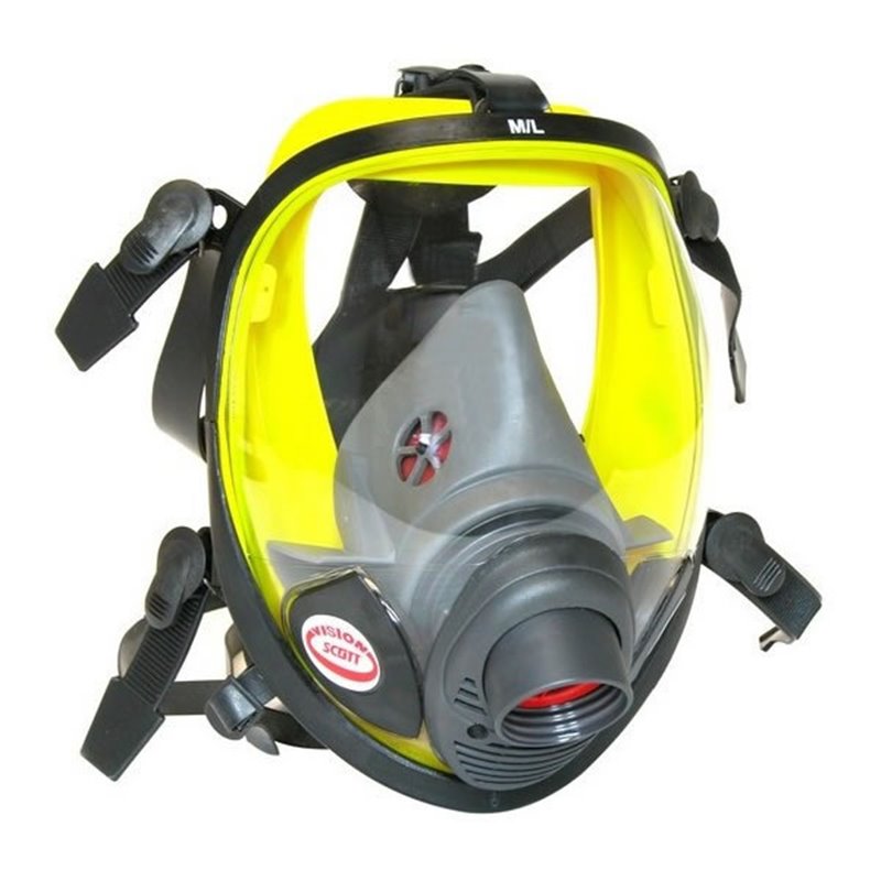 Маска полнолицевая RFF1000/ML SCOTT VISION 2 NP F40