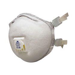 Респиратор противоаэрозольный 3M™ 9925