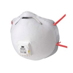 Респиратор противоаэрозольный 3M™ 8833