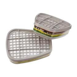 Фильтр 3M™ 6059 Защита от газа и пара