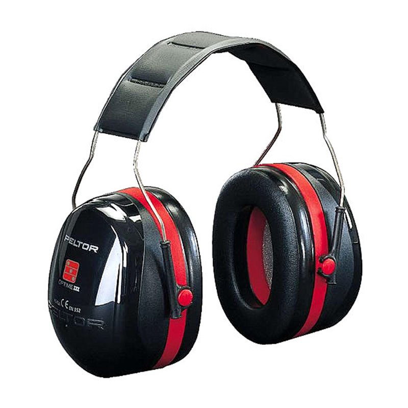 Наушники Peltor Optime III стандартное оголовье